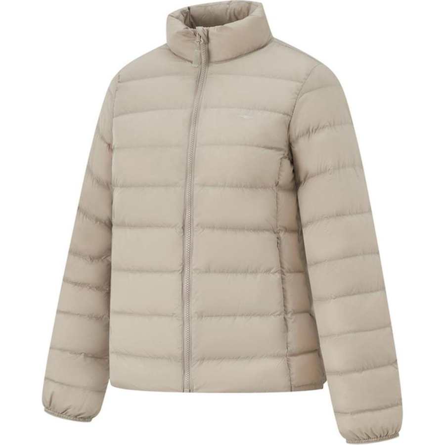 Li-Ning Li Ning Down Jacket Women's Dusty Gray