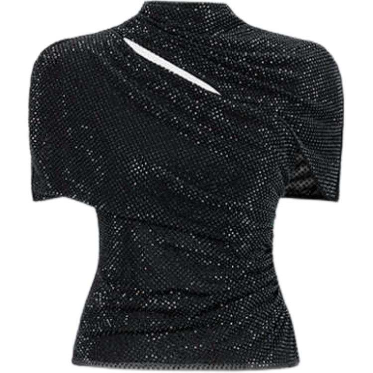 Self-portrait Self portrait Shirt Women's Classic Black