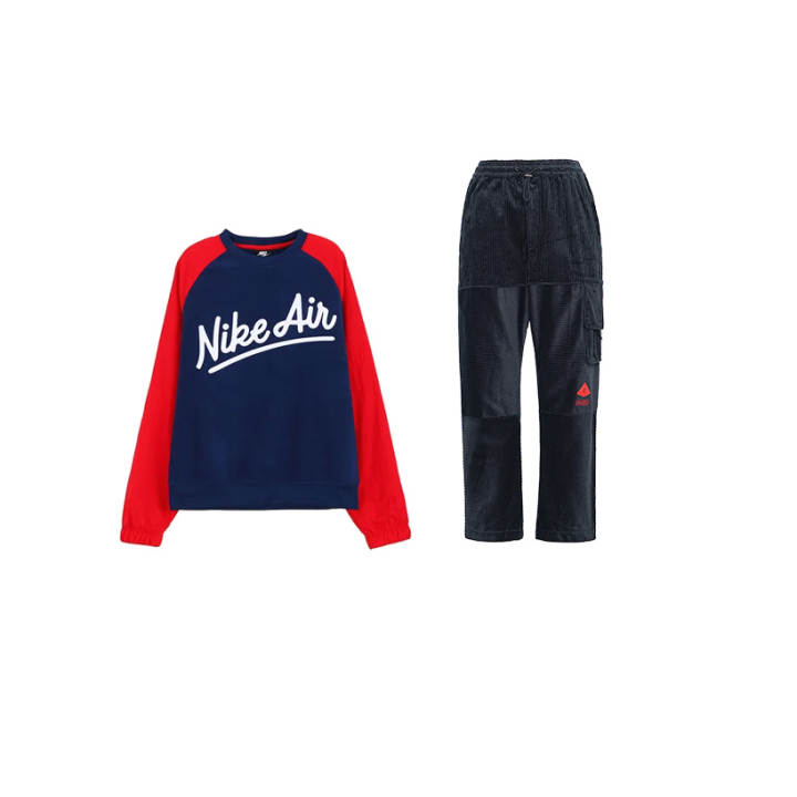 Nike Nike Casual Sportswear Men's Crew Neck Moderate
