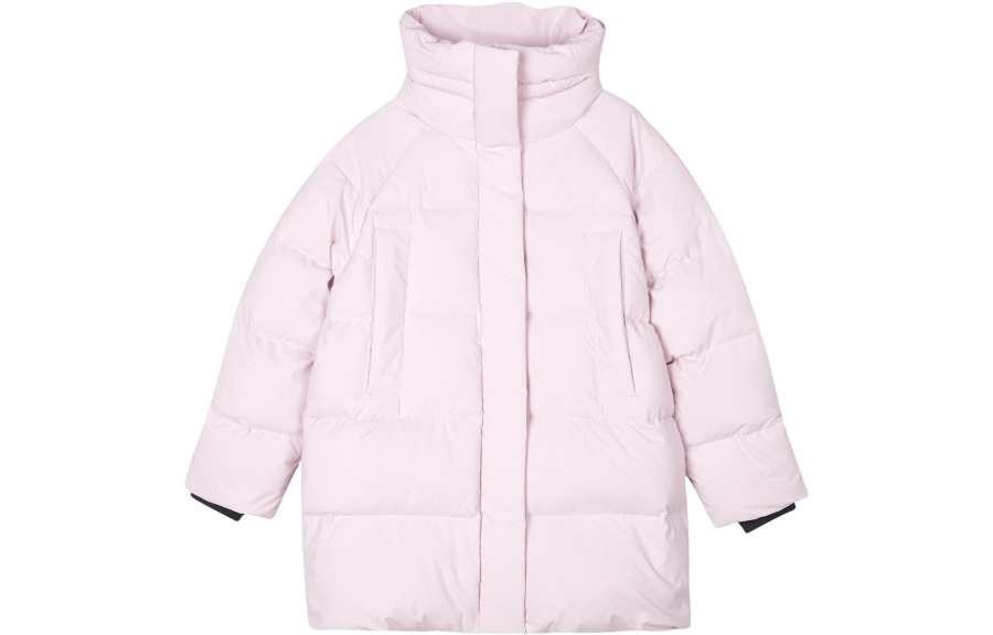 Skechers Down Jacket Women's Light Lilac