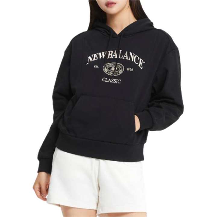 New Balance New Balance Sweatshirt Women's Black