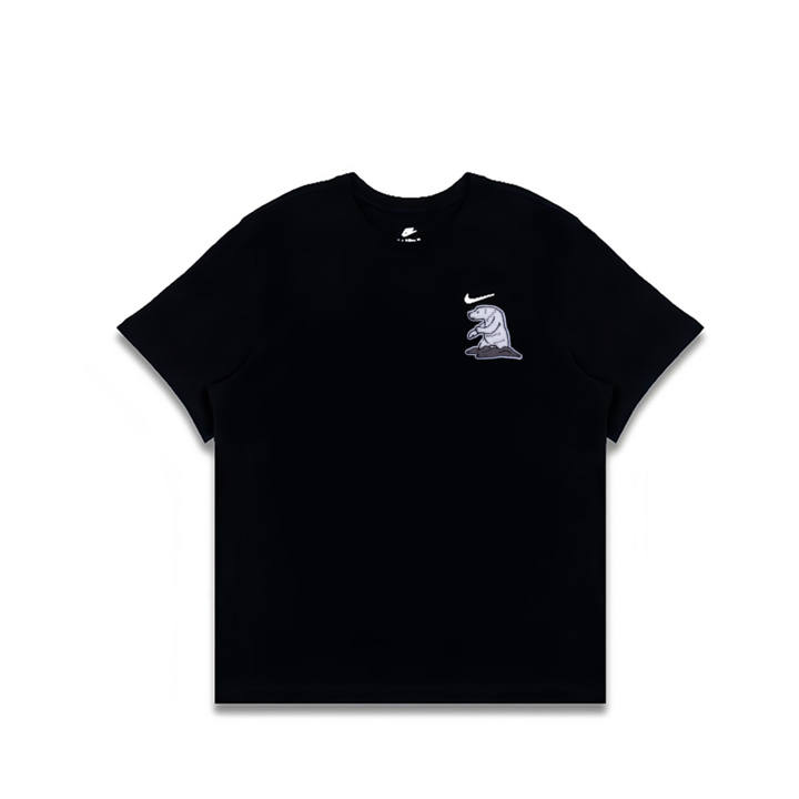 Nike Nike Sportswear T Shirt Men's Black