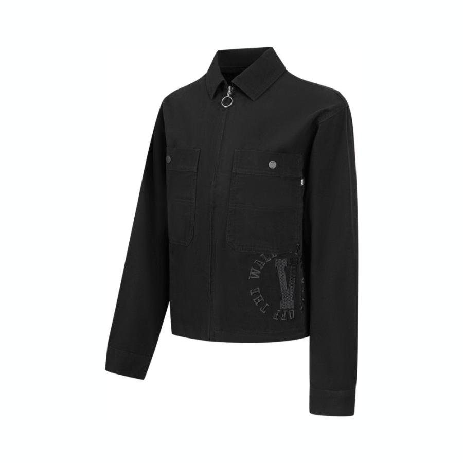 Vans Off THE WALL Jackets & Coats Women's Black