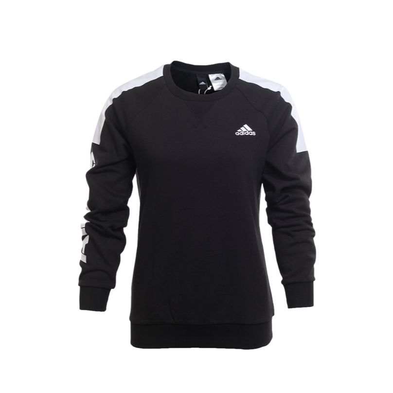Adidas Adidas CREW LINEAGE Sweatshirt Women's Black