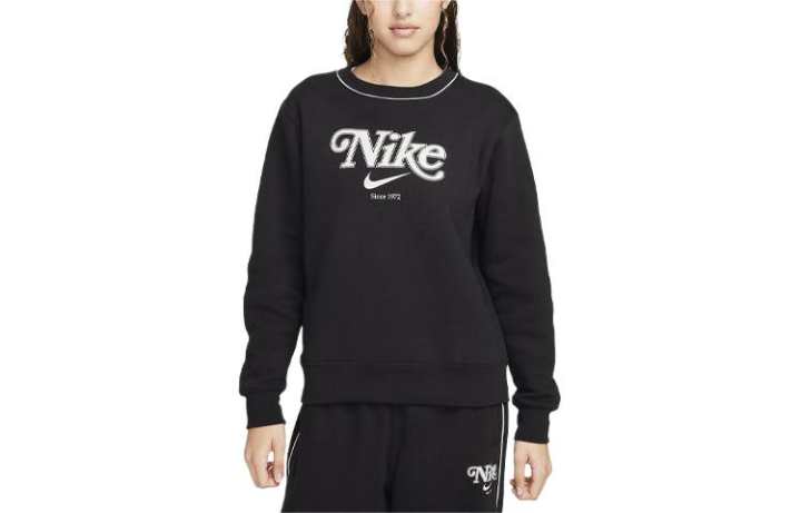 Nike Nike Sportswear Sweatshirt Women's Black