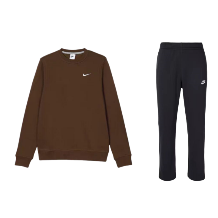 Nike Nike Casual Sportswear Unisex Crew Neck Moderate