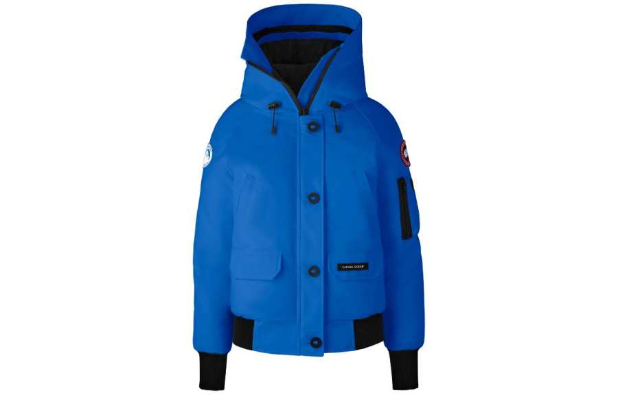 Canada Goose Canada Goose Down Jacket Pilot Women's Blue
