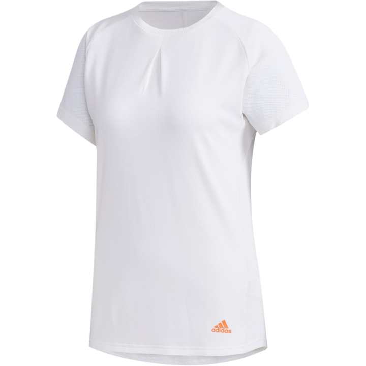 Adidas Adidas Tennis T Shirt Women's White