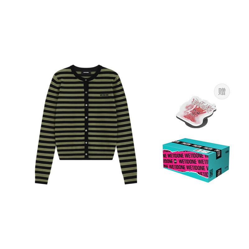 WE11DONE Knitwear Women's Clothing