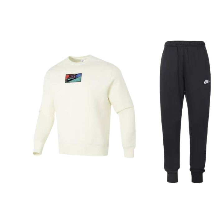 Nike Nike Casual Sportswear Unisex Crew Neck Moderate