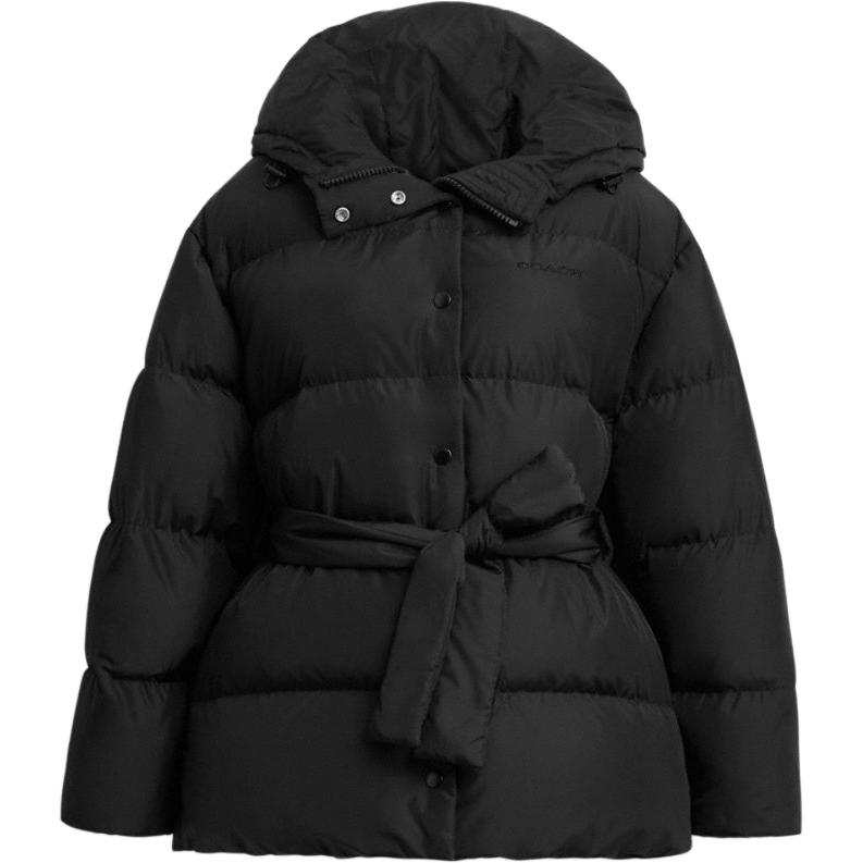COACH COACH Down Jacket Women's Black