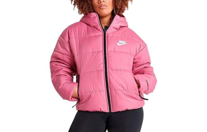 Nike Nike Jackets Women's Bright Pink Hooded Moderate Other