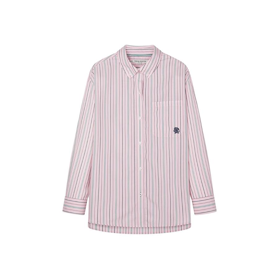Teenie Weenie Shirts Women's Lapel Moderate