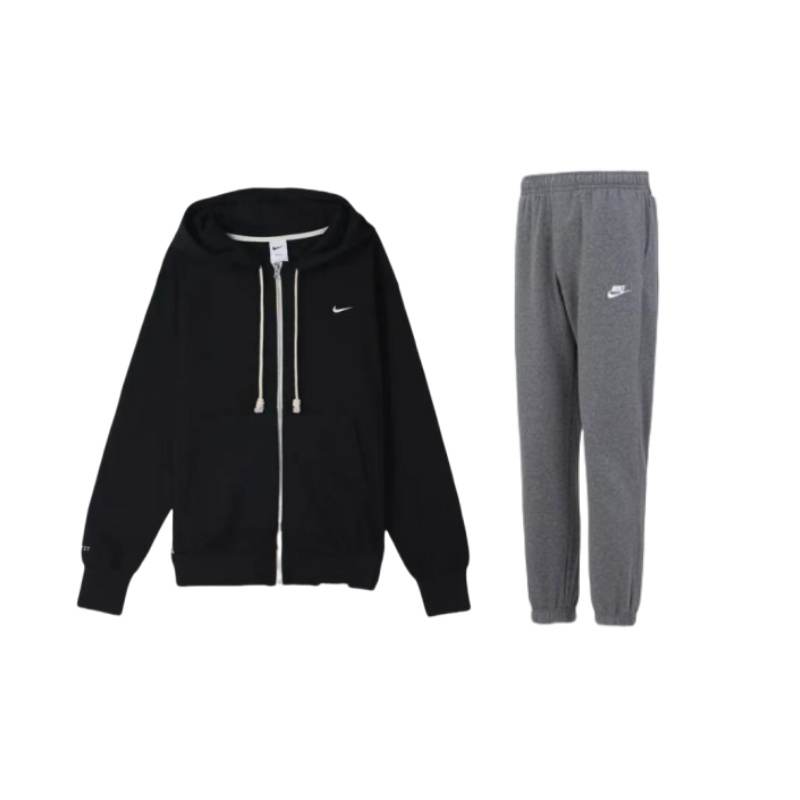 Nike Nike Casual Sportswear Unisex Hooded Moderate