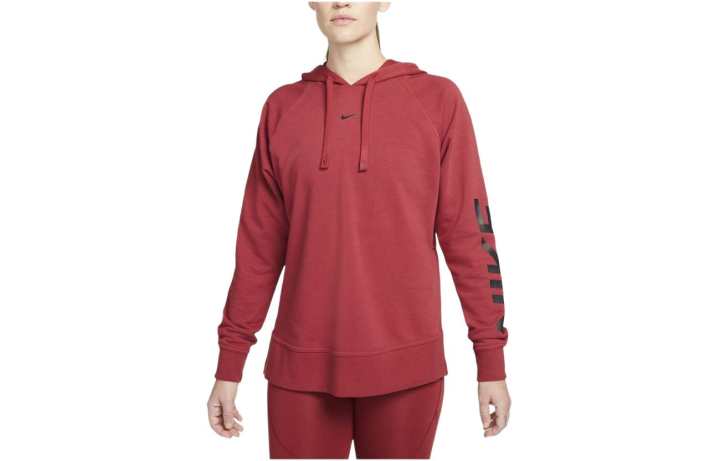 Nike Nike Dri FIT Get Fit Sweatshirt Women's Red