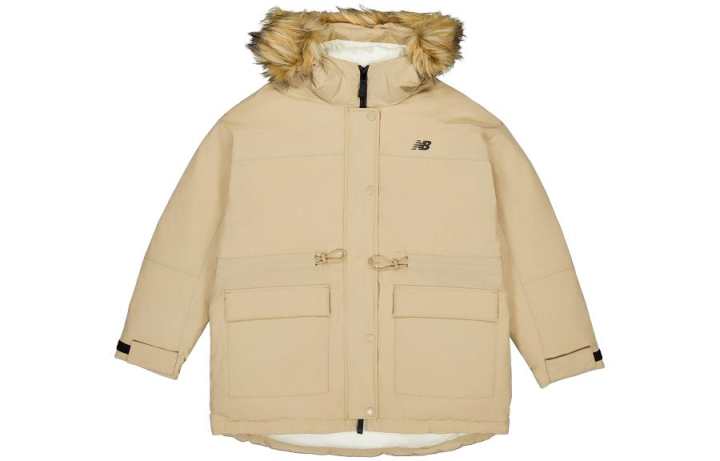 New Balance New Balance Down Jacket Women's Khaki