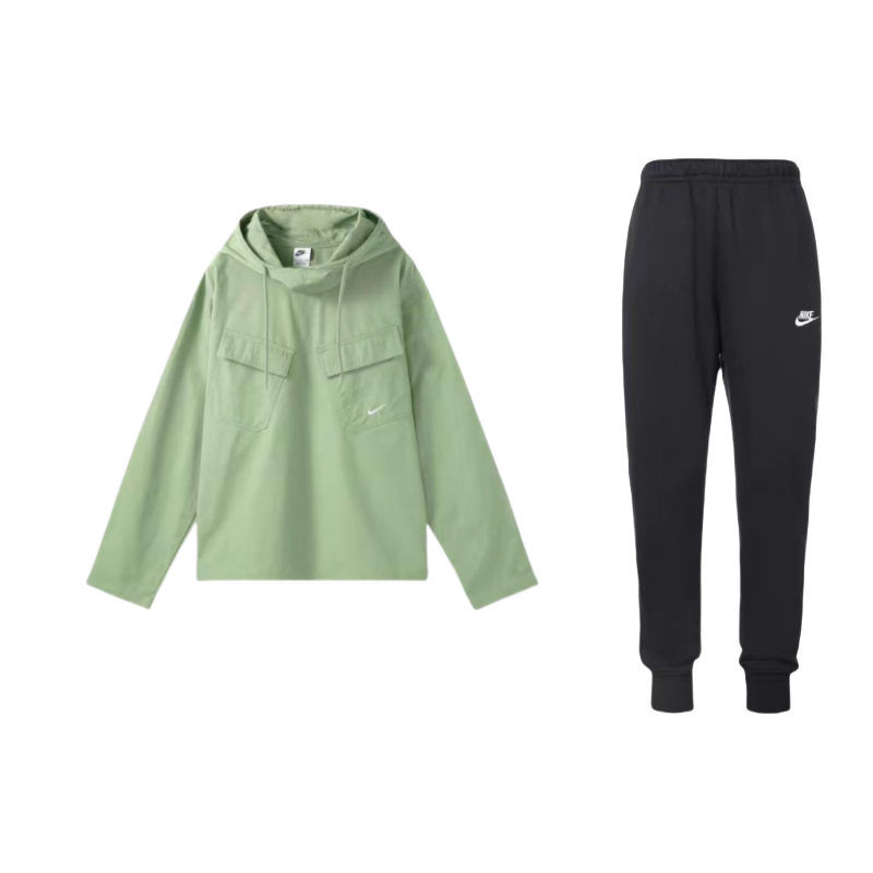 Nike Nike Casual Sportswear Unisex Hooded Moderate