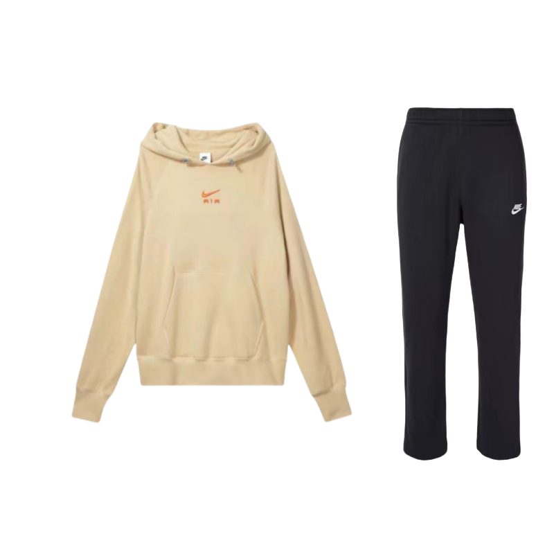 Nike Nike Casual Sportswear Unisex Hooded Moderate