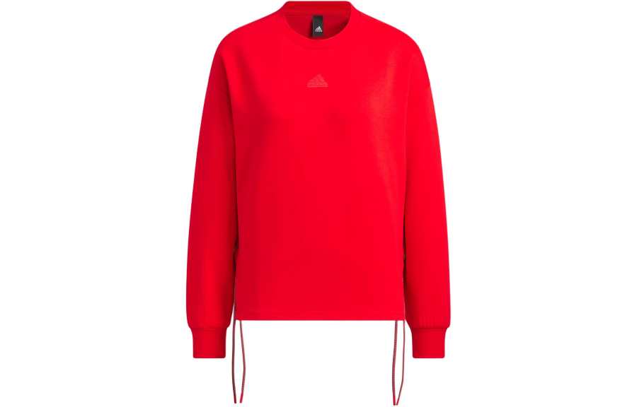 Adidas Adidas Future Style Crew Sweatshirt Women's Light Scarlet
