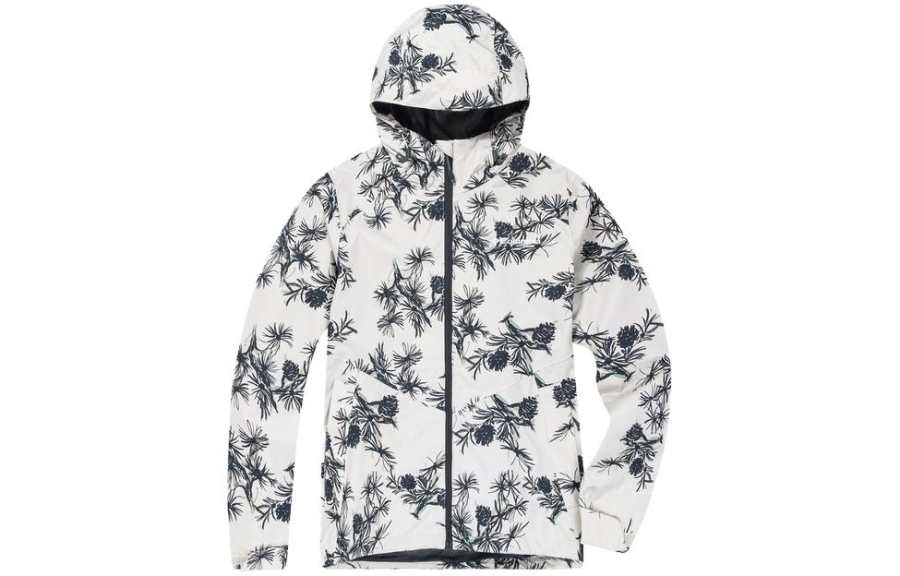 Columbia Jackets Women's White Hooded Moderate Other
