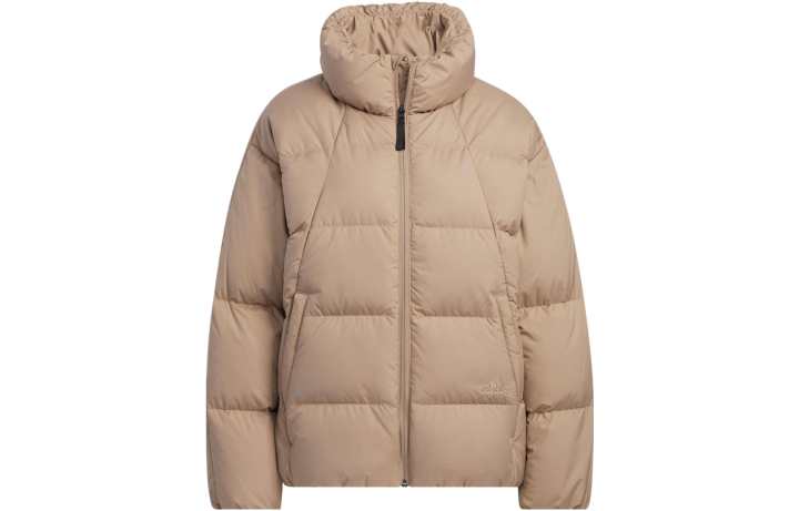 Adidas Adidas COCOON DOWN JACKET Down Jacket Women's Brown