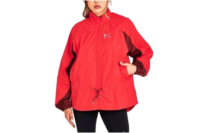 Nike Nike Jackets Women's Red Stand Collar Moderate Other