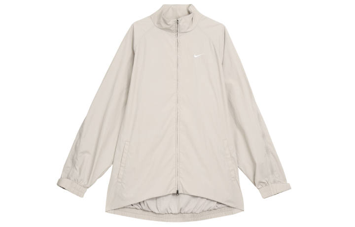 Nike Nike Jackets & Coats Women's Light Iron Ore Gray/White