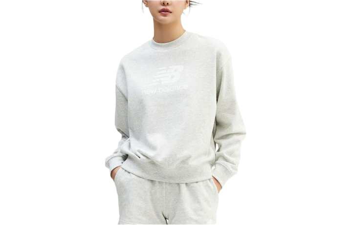 New Balance New Balance Sweatshirt Women's Gray