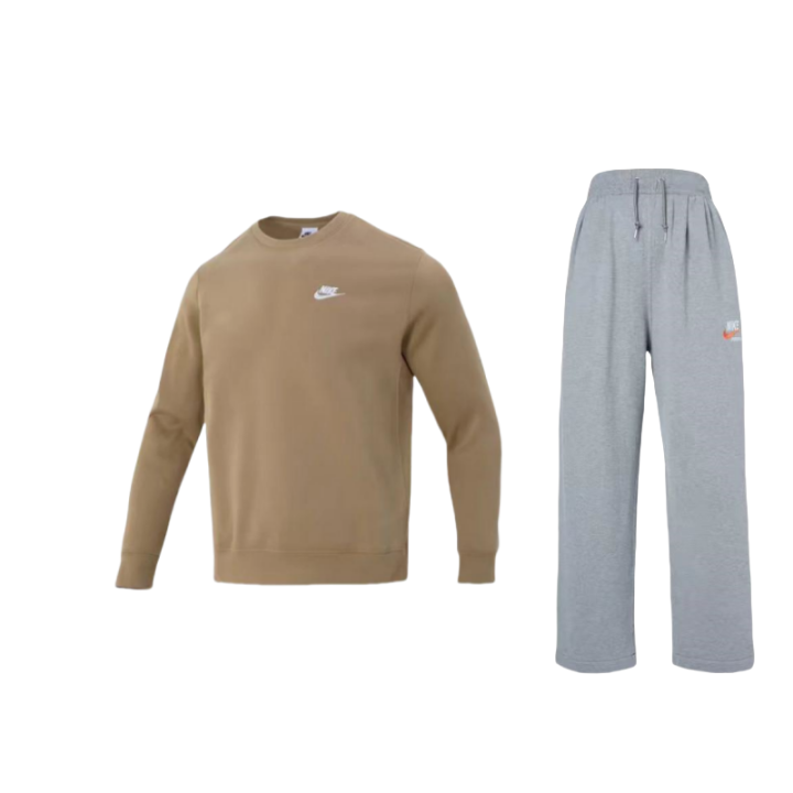 Nike Nike Casual Sportswear Unisex Crew Neck Moderate