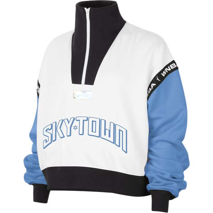 Nike Nike NBA Chicago Sky Jackets & Coats Women's White/Coast/Black/Black