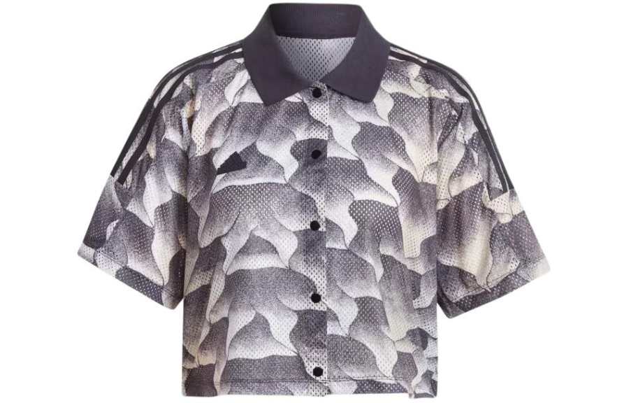 Adidas Adidas Free Shipping With AdiClub Tiro Print Mesh Summer Shirt
