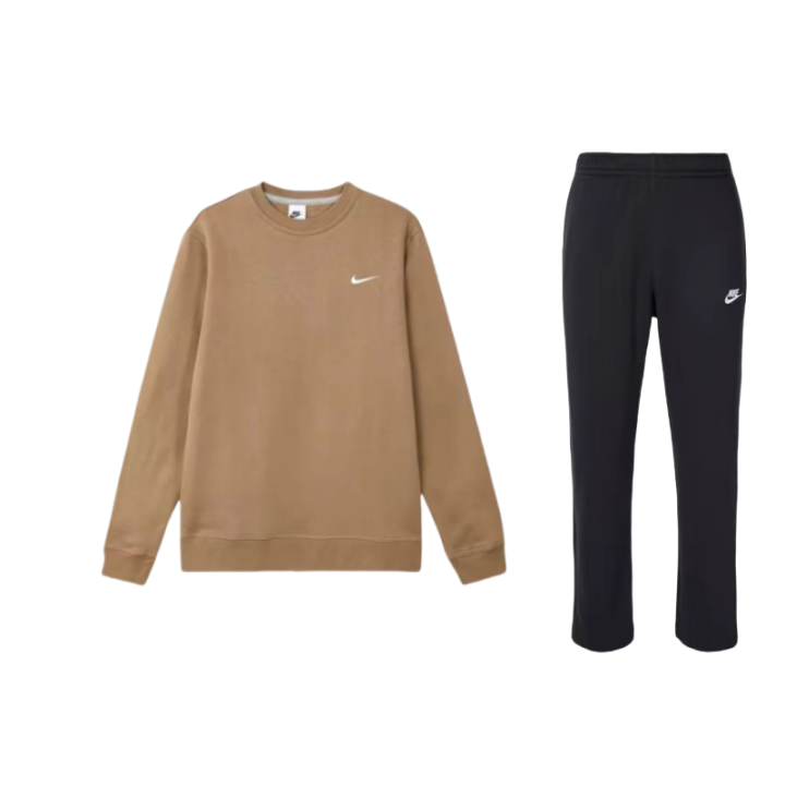 Nike Nike Casual Sportswear Unisex Crew Neck Moderate