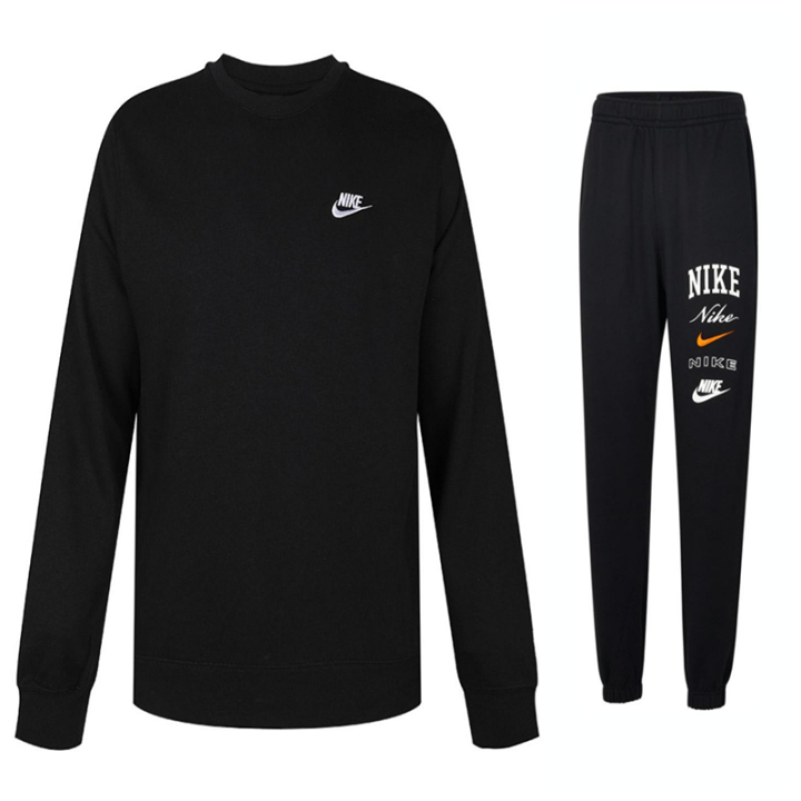 Nike Nike Casual Sportswear Men's Black