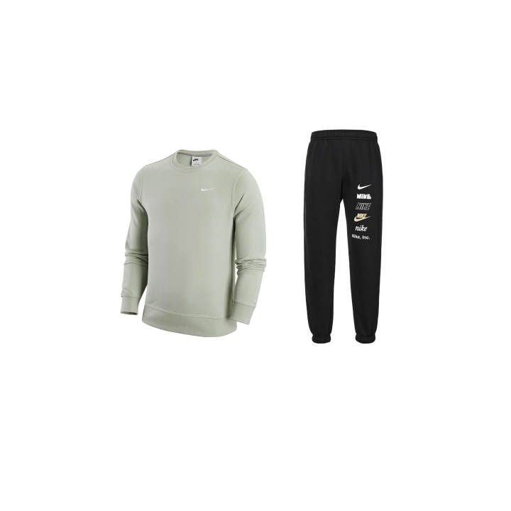 Nike Nike Casual Sportswear Men's Crew Neck Thickened