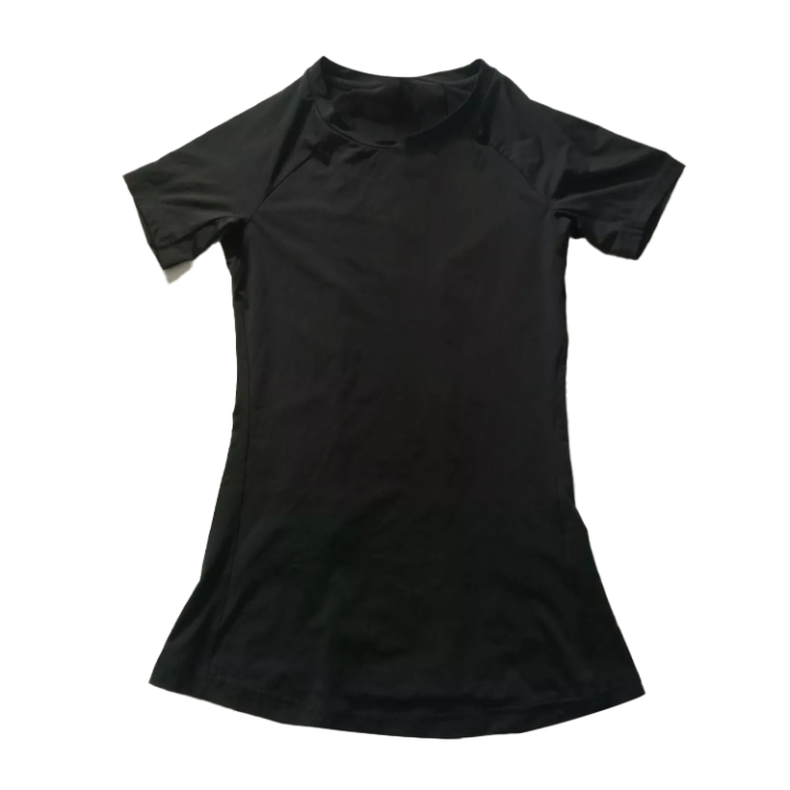 Adidas Adidas T Shirts Women's Black Crew Neck Moderate