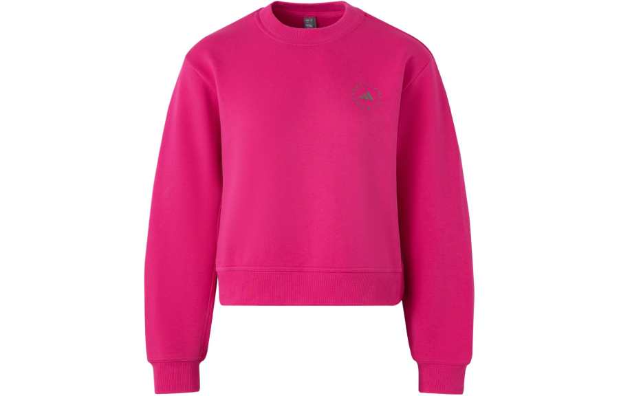 Adidas Adidas Sportswear Logo-print Sweatshirt