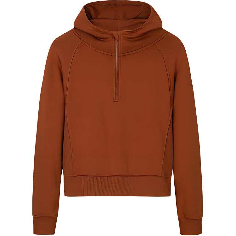 Anta Knitwear Women's Candy Coffee