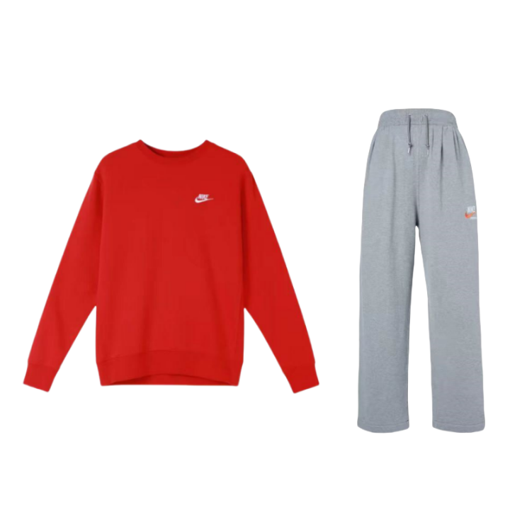 Nike Nike Casual Sportswear Unisex Crew Neck Moderate