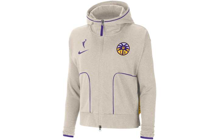 Nike Nike x NBA Jackets & Coats Women's Khaki