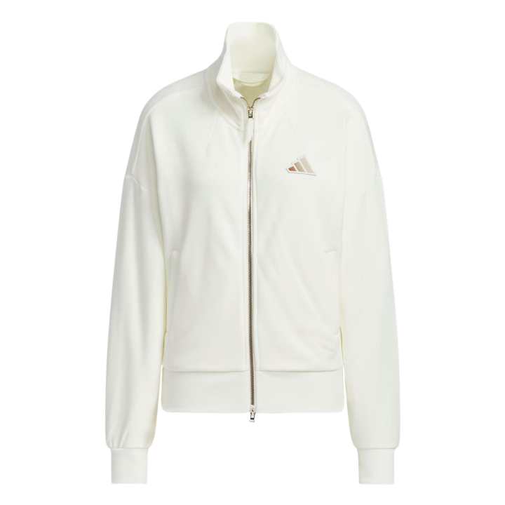 Adidas Adidas LOGO KN JKT Jacket Women's Jade White