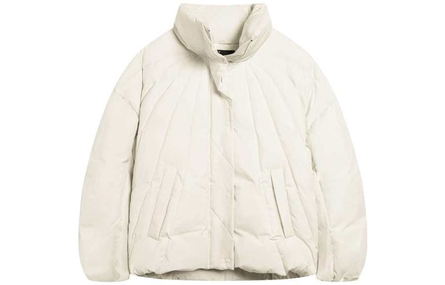 Li-Ning Li Ning Sports Fashion Collection Down Jacket Women's White