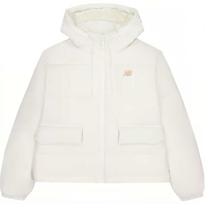 New Balance New Balance Down Jacket Women's White