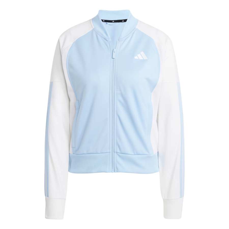 Adidas Adidas Free Shipping With AdiClub Tricot 3 Stripes Fashion Track Top