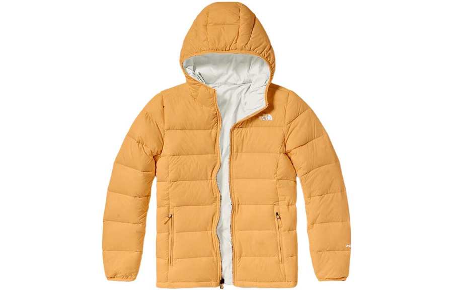 THE NORTH FACE Urban Exploration Down Jacket Women's Yellow