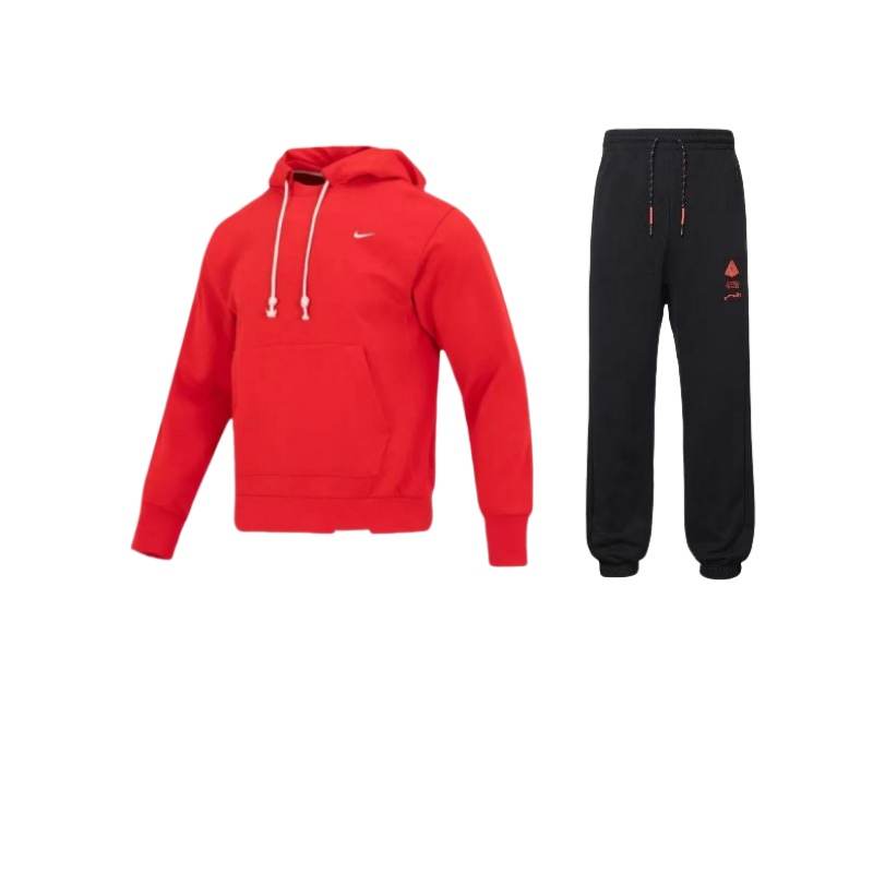 Nike Nike Casual Sportswear Unisex Hooded Thickened