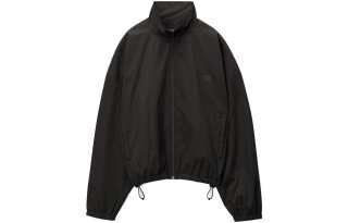 Alexander Wang Zipped Track Jacket