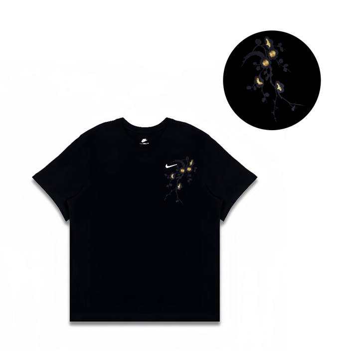 Nike Nike Sportswear T Shirt Men's Black