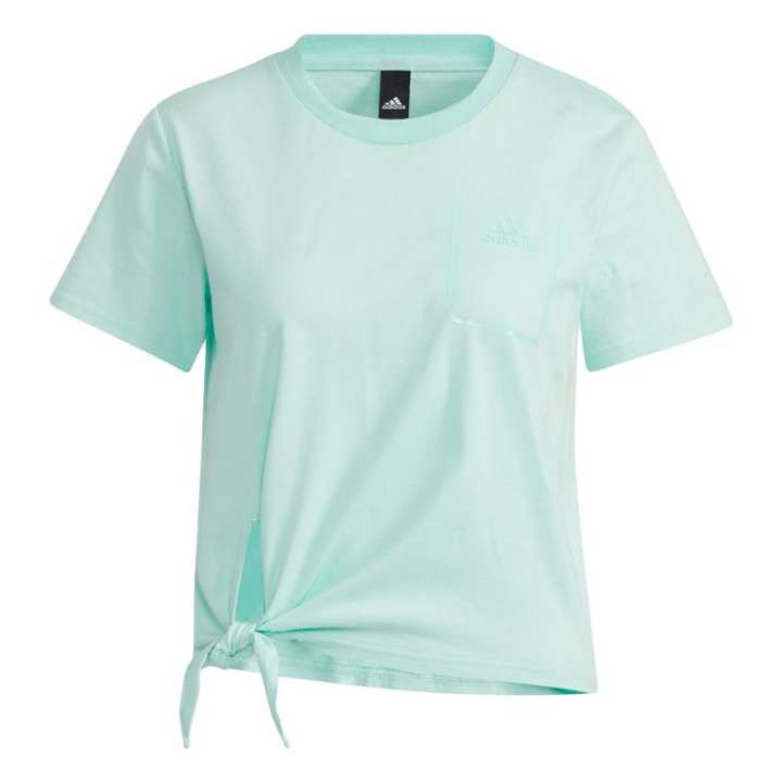 Adidas Adidas T Shirt Women's Light Green