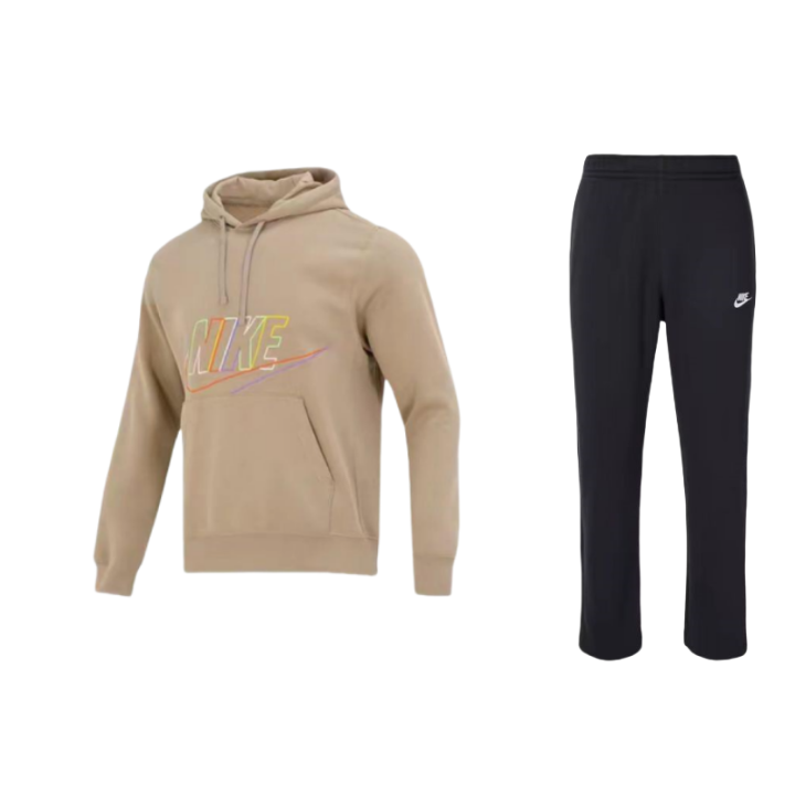 Nike Nike Casual Sportswear Unisex Hooded Moderate