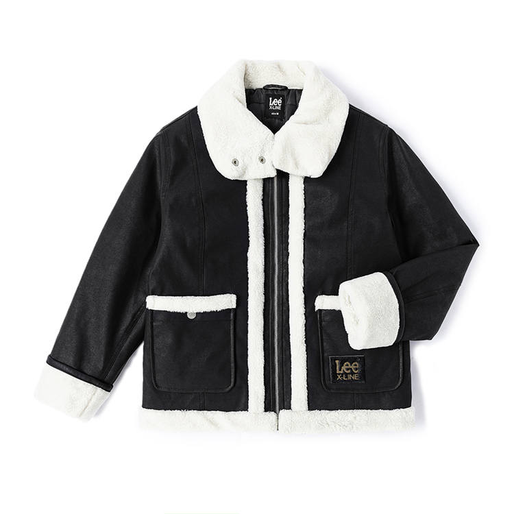 Lee Lee FW24 Down Jacket Women's Black